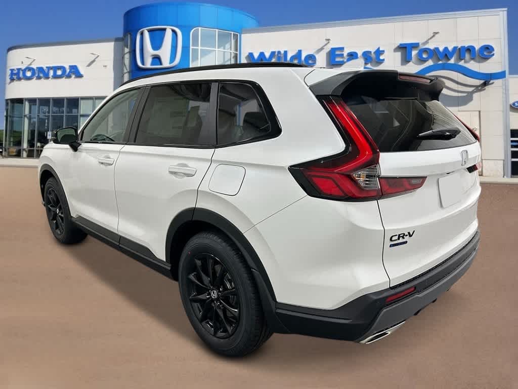 2026 Honda CR-V Sport-L 3