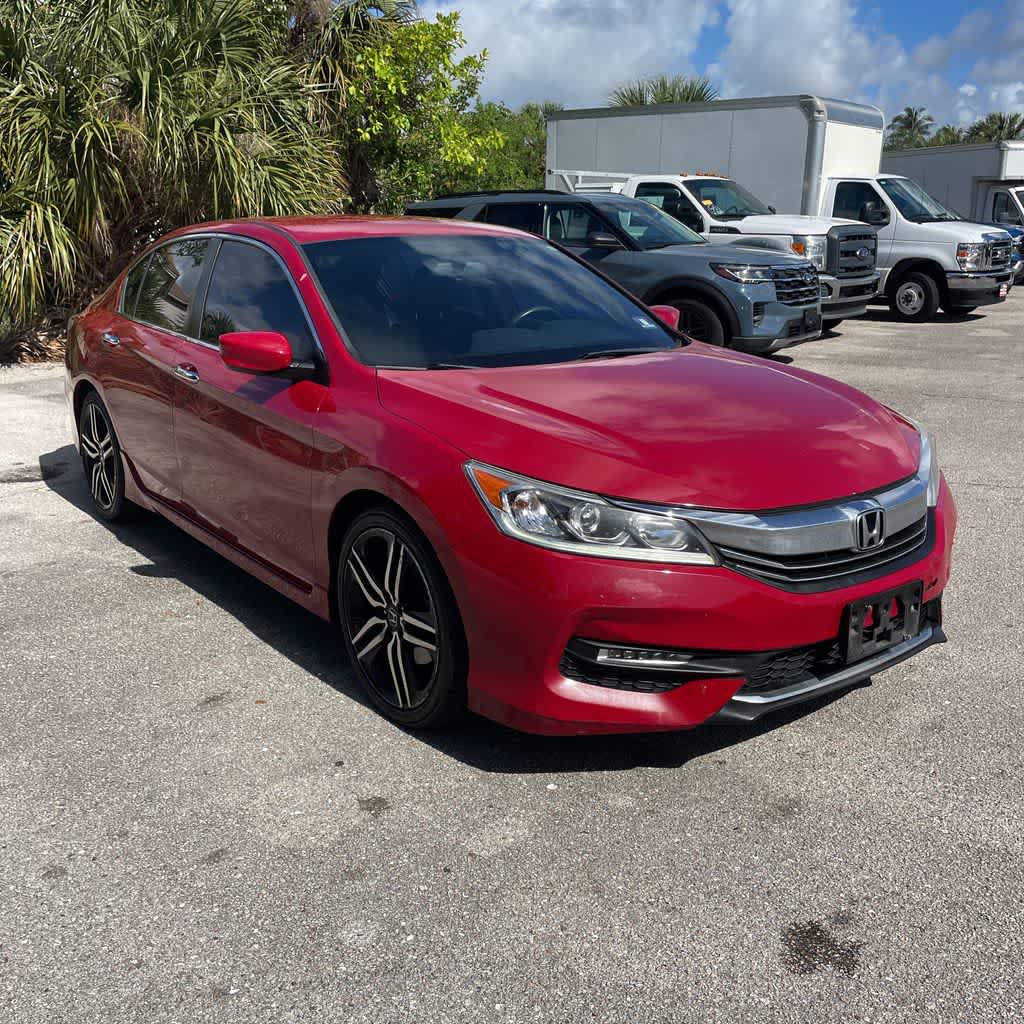 Thumbnail: 2017 Honda Accord - 3