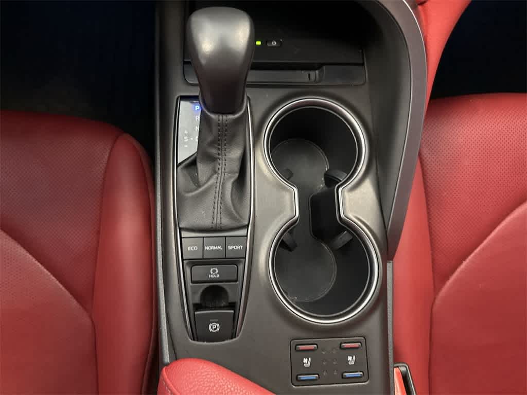 2023 Toyota Camry XSE 34
