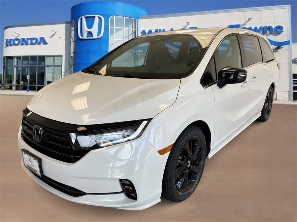 Thumbnail: 2023 Honda Odyssey - 1