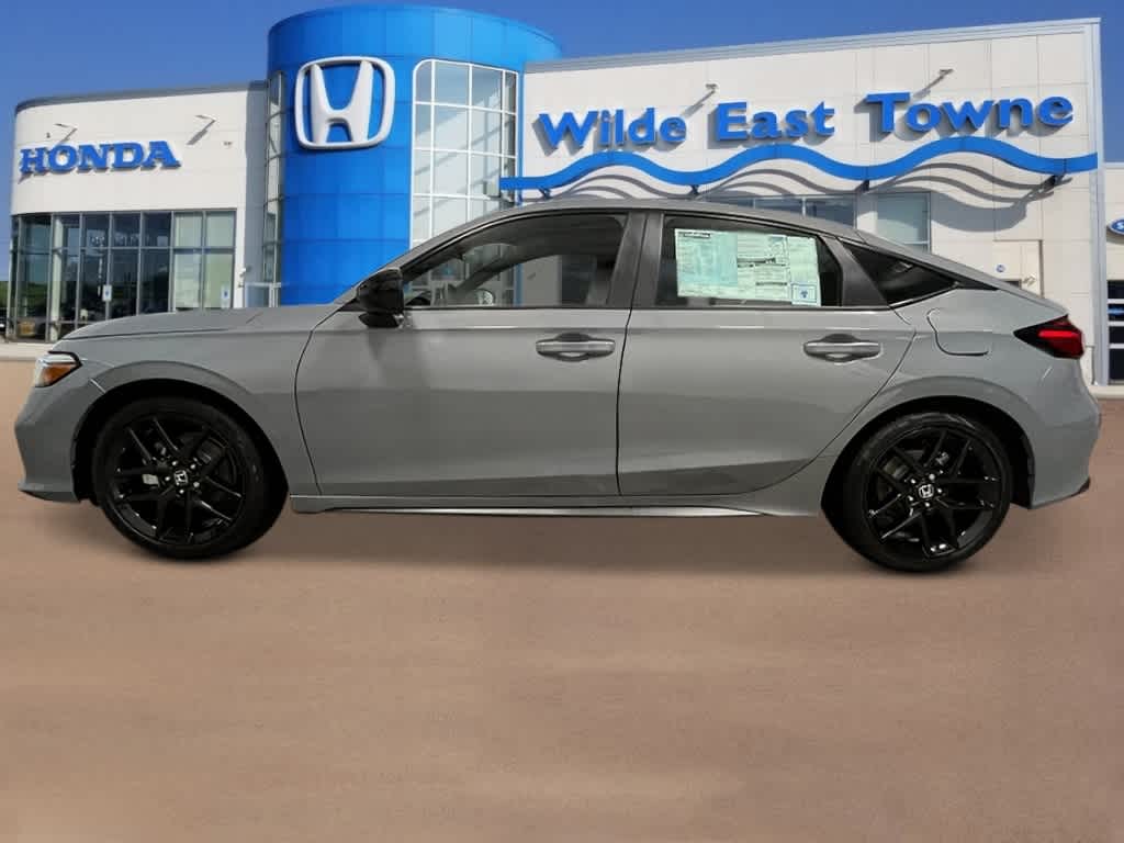 Thumbnail: 2026 Honda Civic - 2