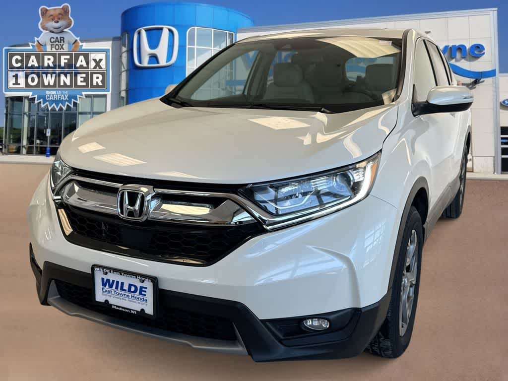 Thumbnail: 2018 Honda CR-V - 1
