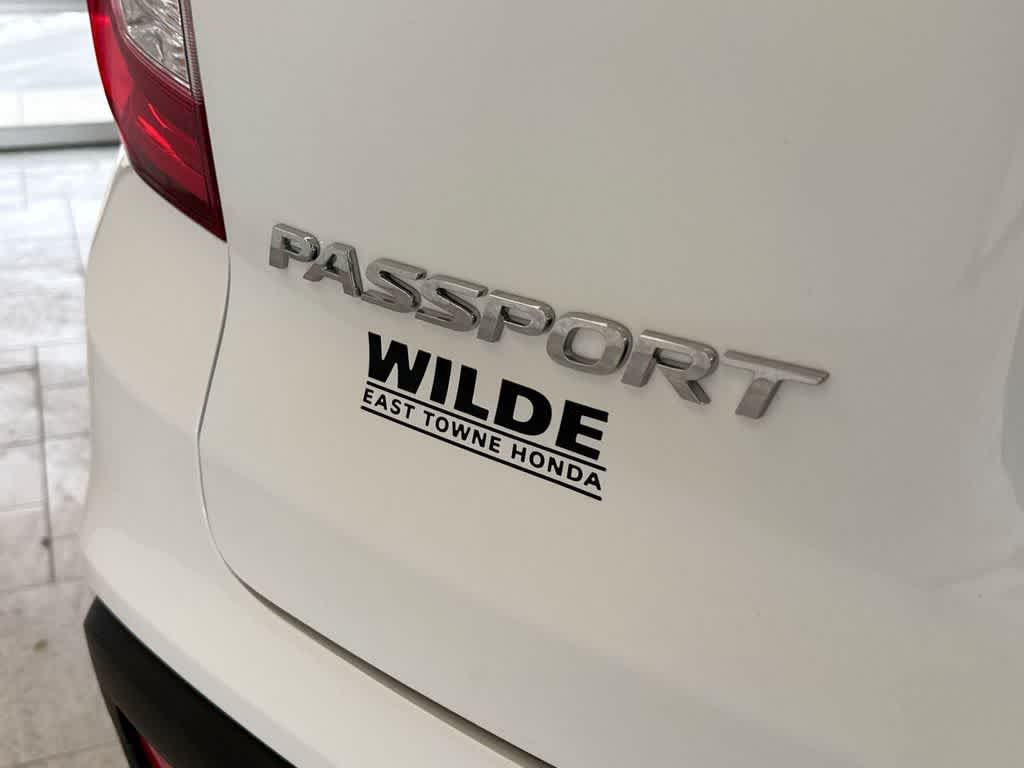 Thumbnail: 2021 Honda Passport - 15