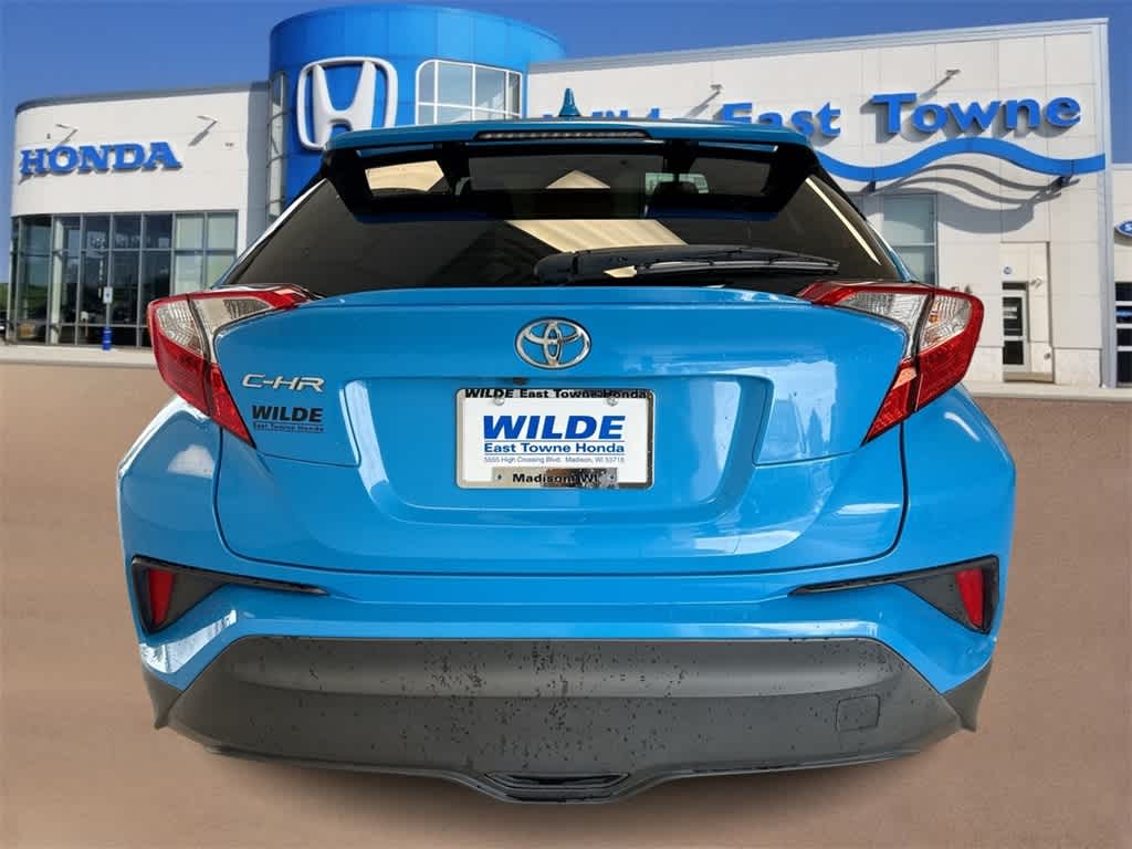 Thumbnail: 2019 Toyota C-HR - 7