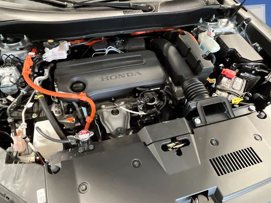 Thumbnail: 2026 Honda CR-V - 12