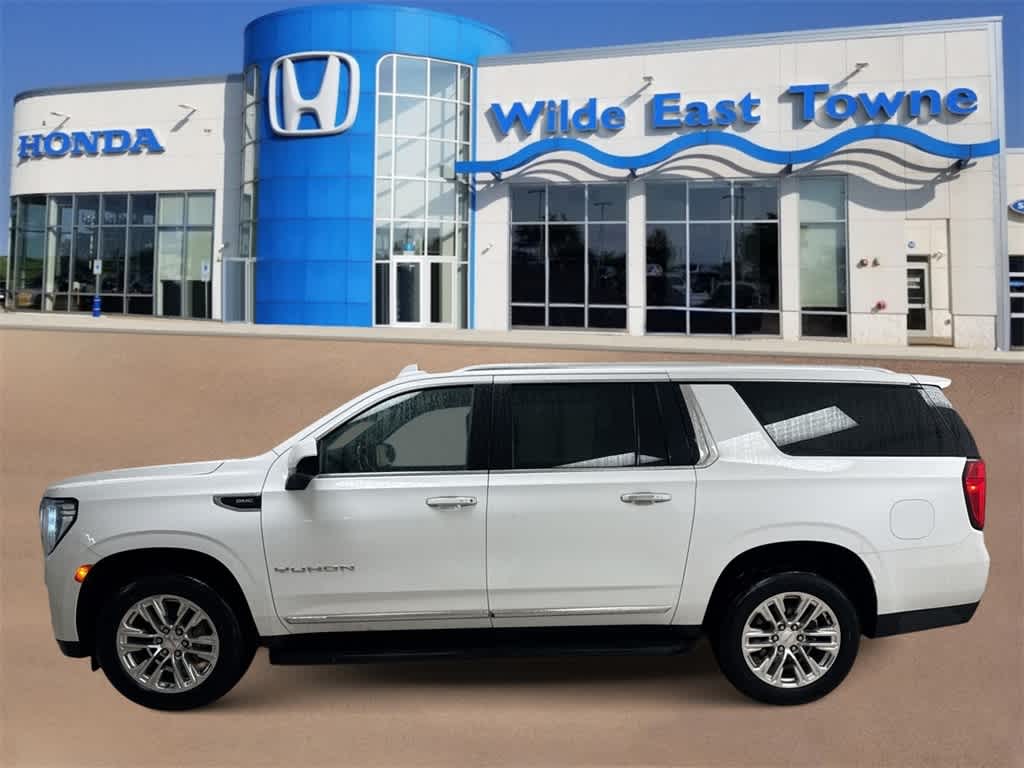 Thumbnail: 2021 GMC Yukon XL - 5