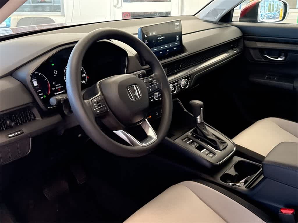 Thumbnail: 2026 Honda CR-V - 10