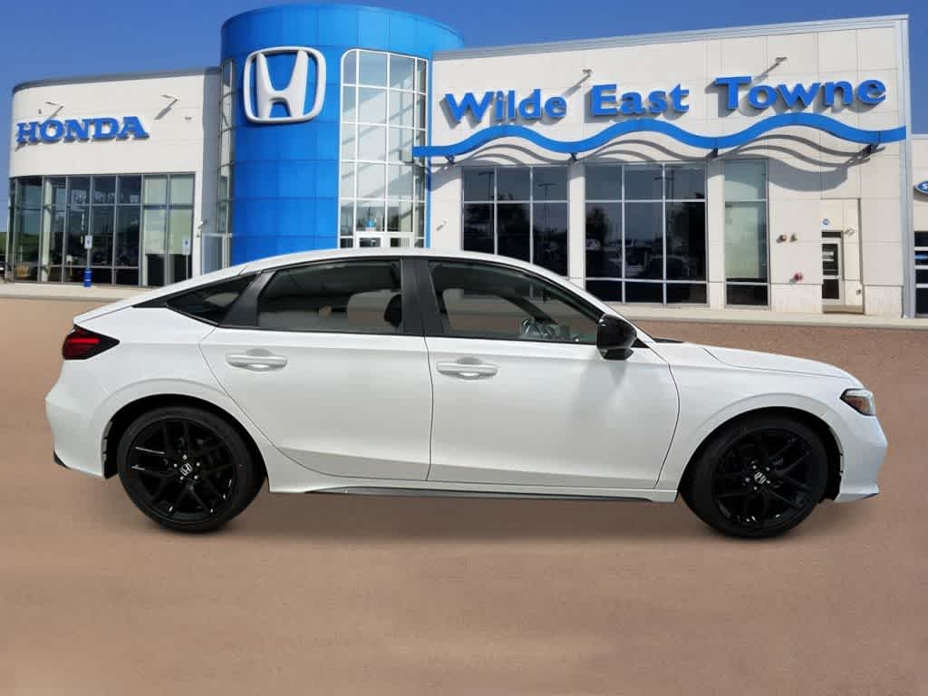 Thumbnail: 2026 Honda Civic - 8