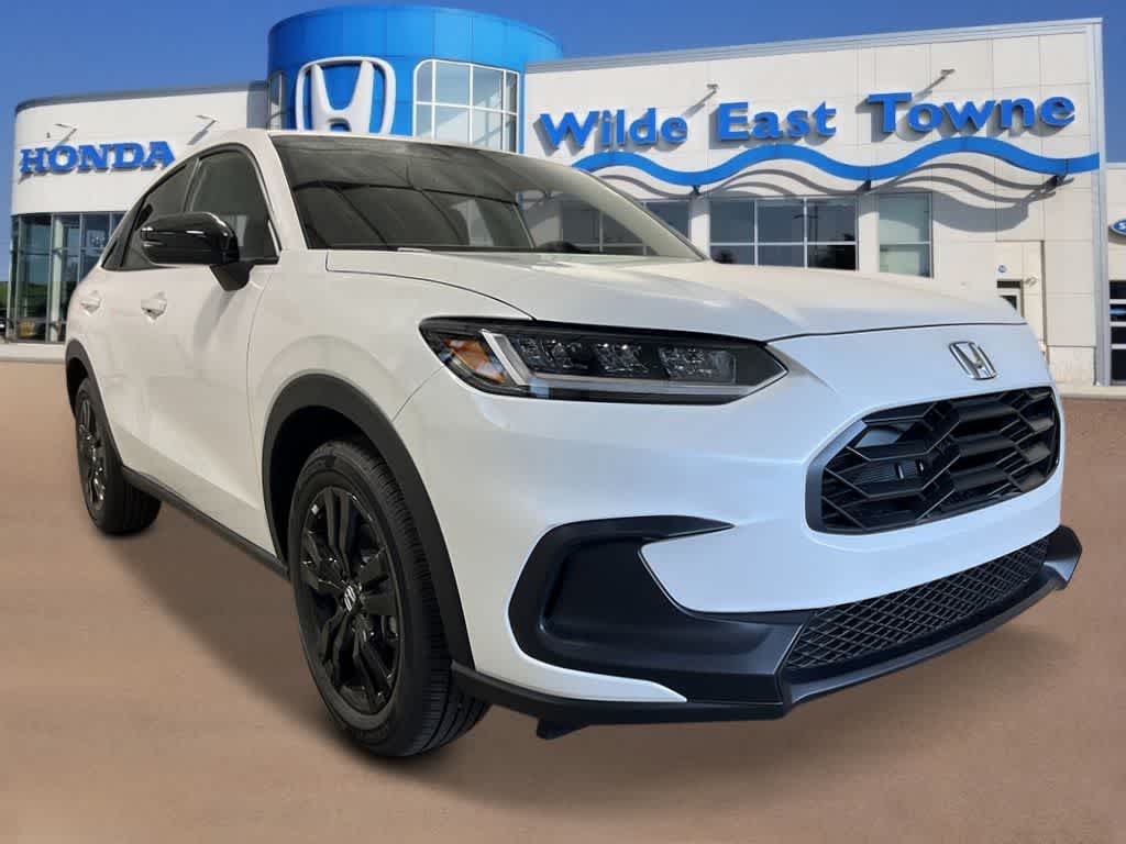 Thumbnail: 2026 Honda HR-V - 9