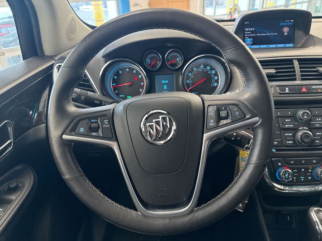 Thumbnail: 2016 Buick Encore - 23