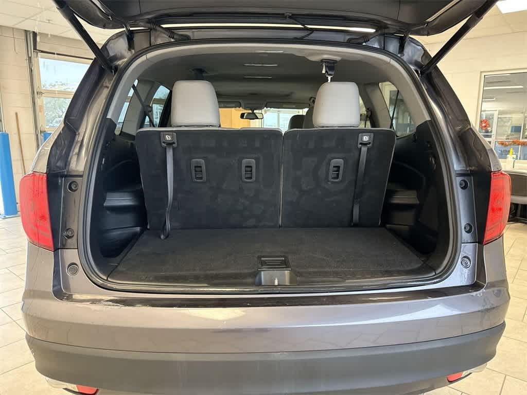 Thumbnail: 2016 Honda Pilot - 36