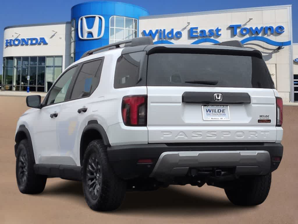 Thumbnail: 2026 Honda Passport - 6