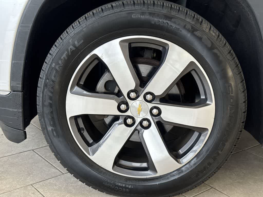 Thumbnail: 2018 Chevrolet Traverse - 14