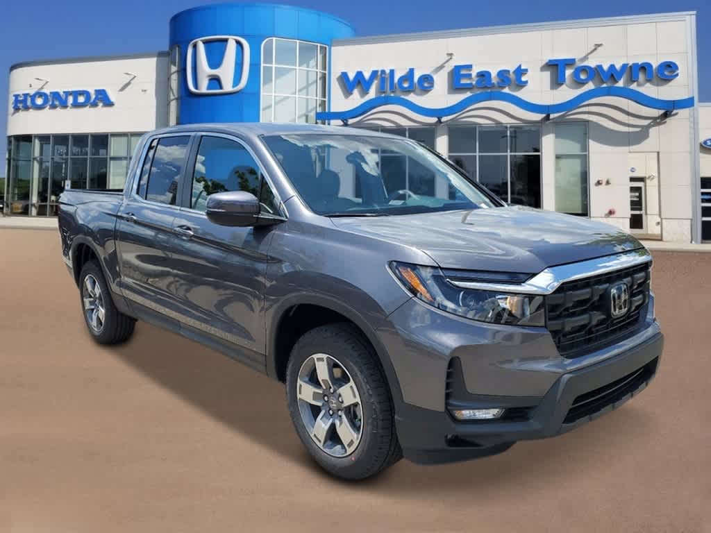 Thumbnail: 2025 Honda Ridgeline - 7