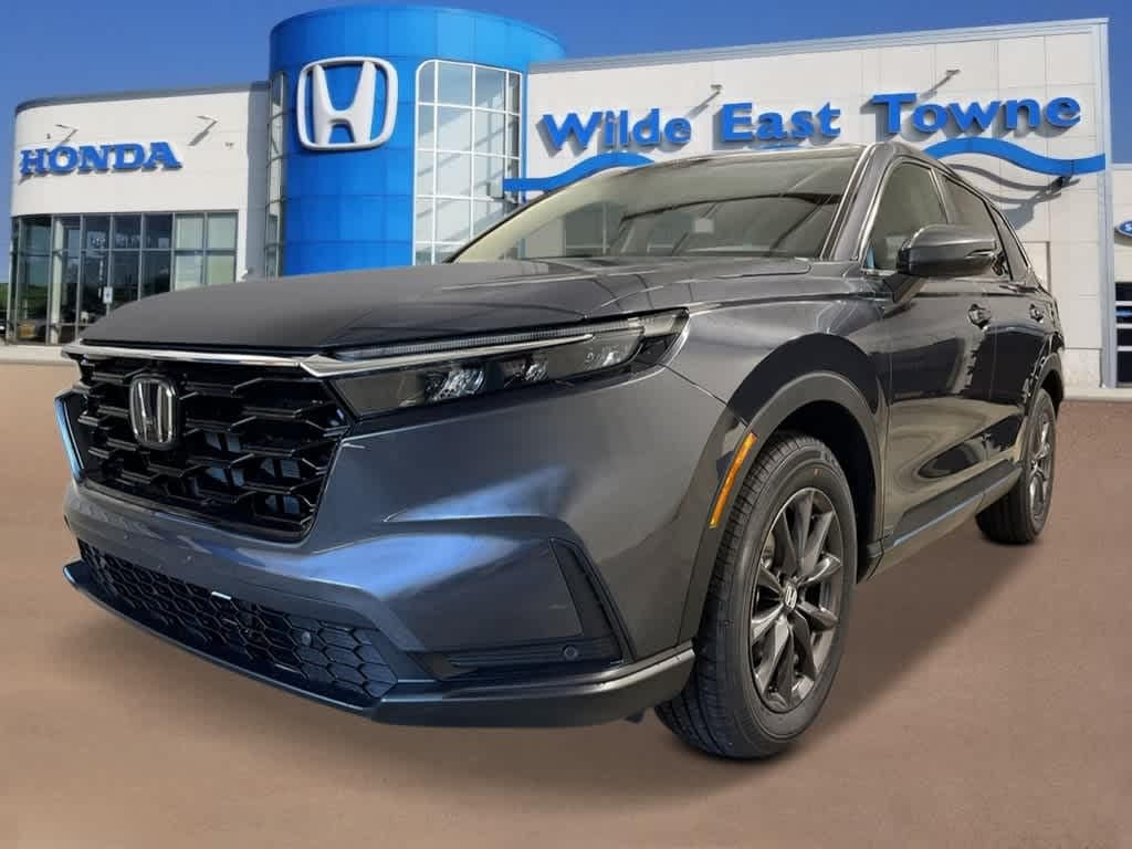 New 2026 Honda CR-V EX-L SUV