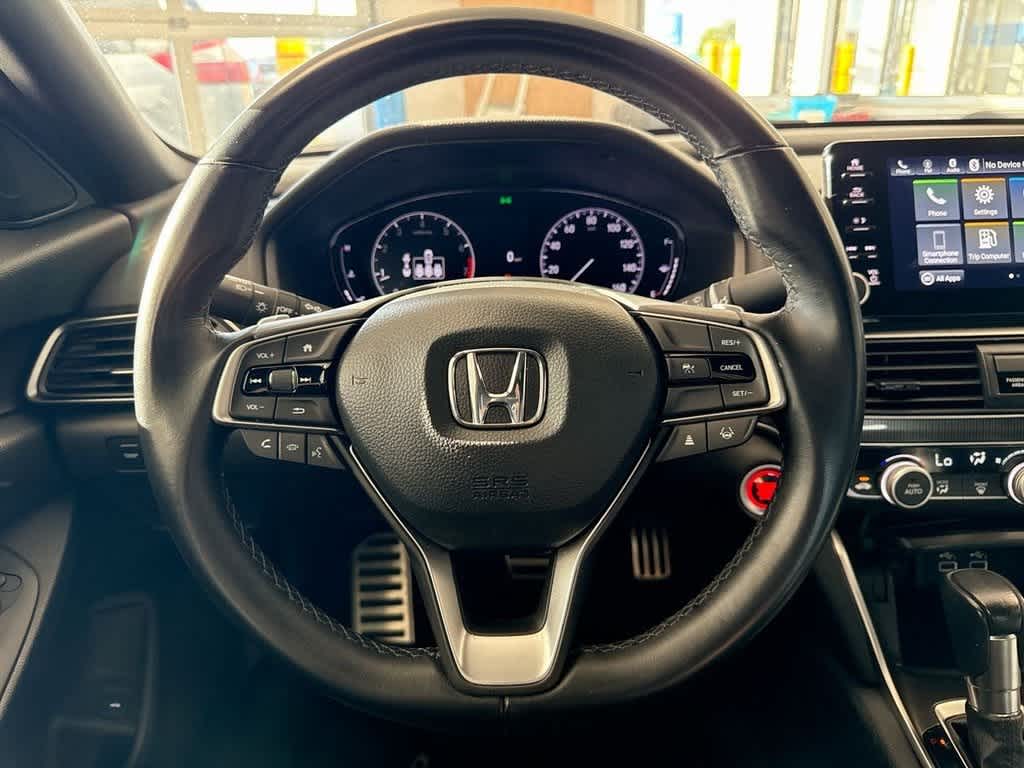 Thumbnail: 2022 Honda Accord - 23