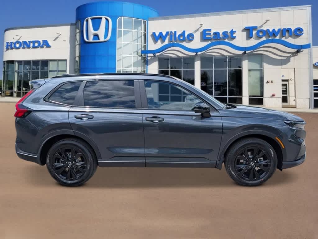 2026 Honda CR-V Sport Touring 6