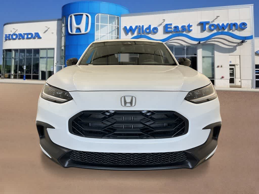 Thumbnail: 2026 Honda HR-V - 10