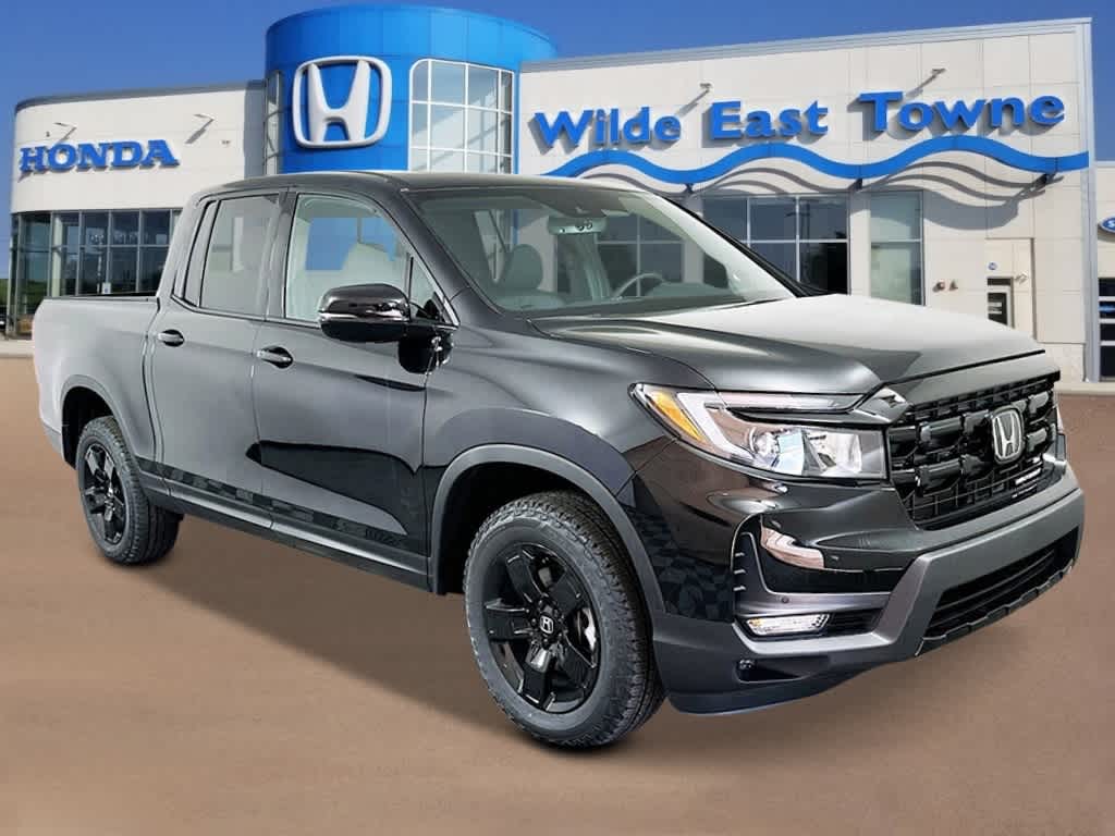 Thumbnail: 2026 Honda Ridgeline - 5