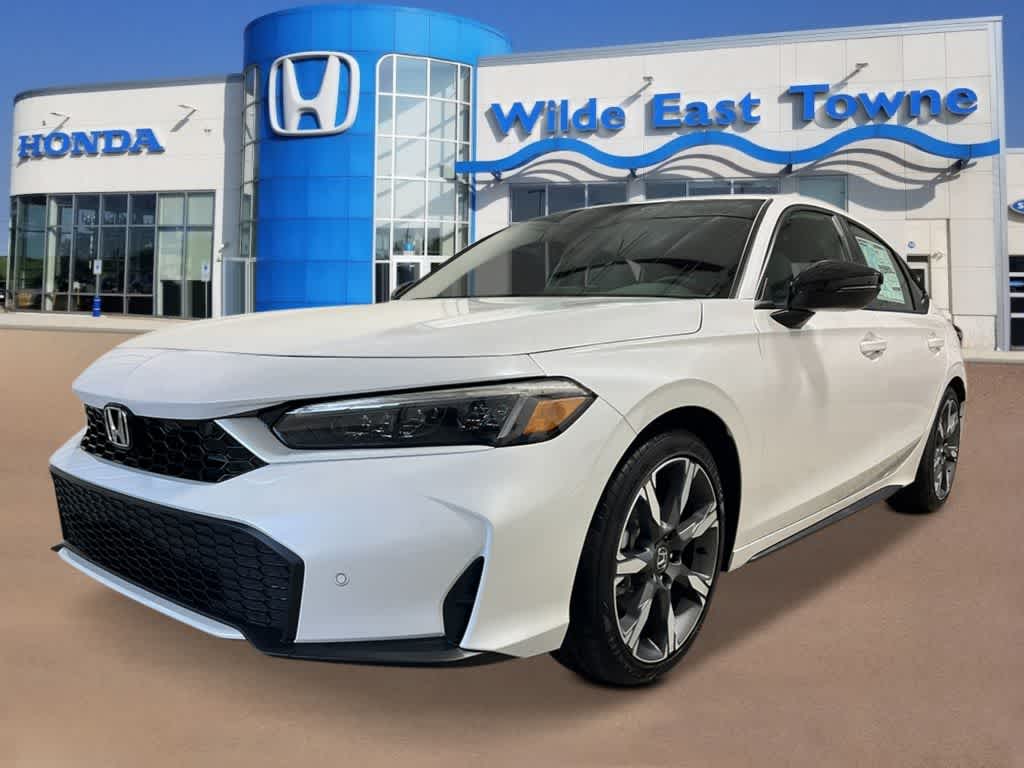 Thumbnail: 2026 Honda Civic - 1