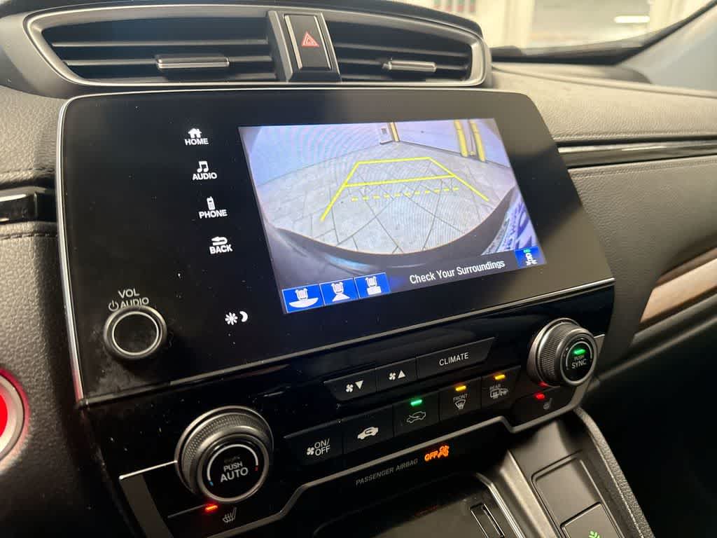 Thumbnail: 2018 Honda CR-V - 30