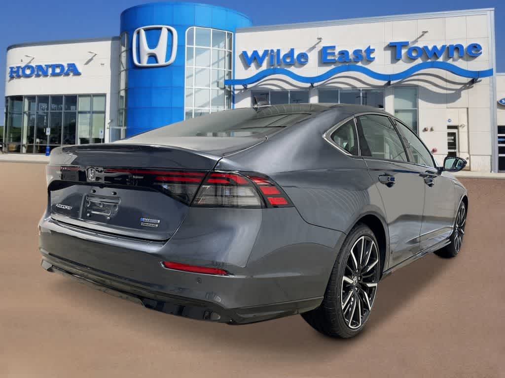 Thumbnail: 2026 Honda Accord - 5