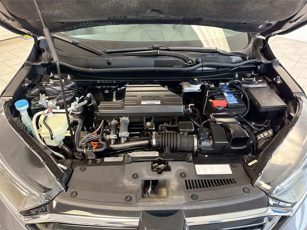 Thumbnail: 2021 Honda CR-V - 15