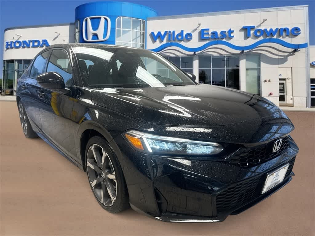 Thumbnail: 2025 Honda Civic - 2