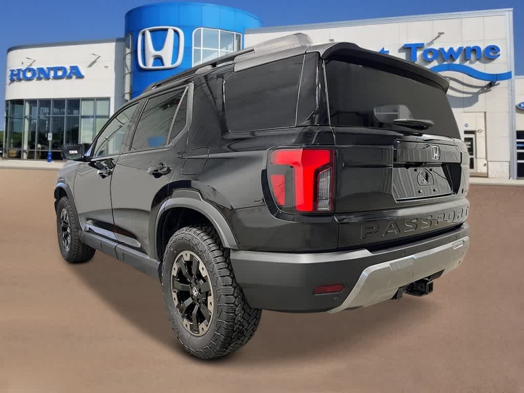 Thumbnail: 2026 Honda Passport - 3