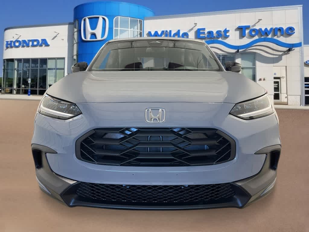 Thumbnail: 2026 Honda HR-V - 10