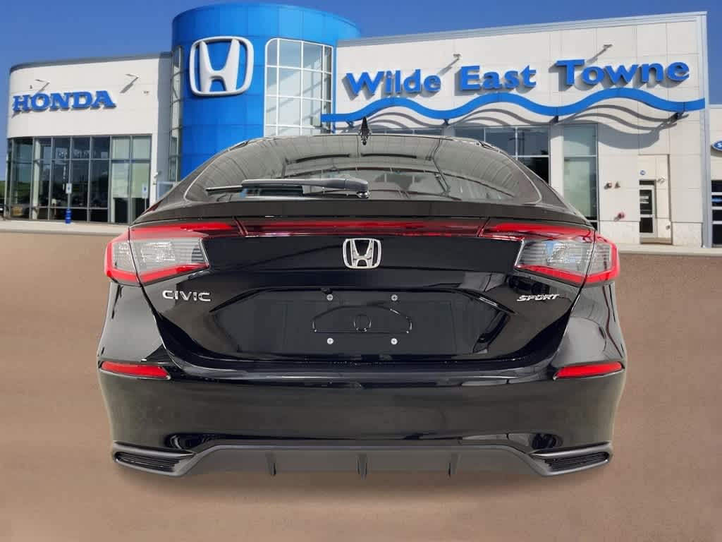Thumbnail: 2025 Honda Civic - 4