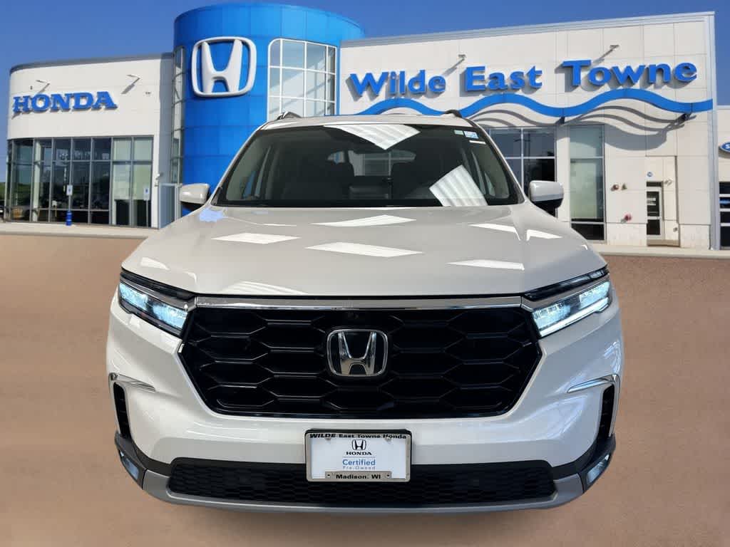 Thumbnail: 2025 Honda Pilot - 3