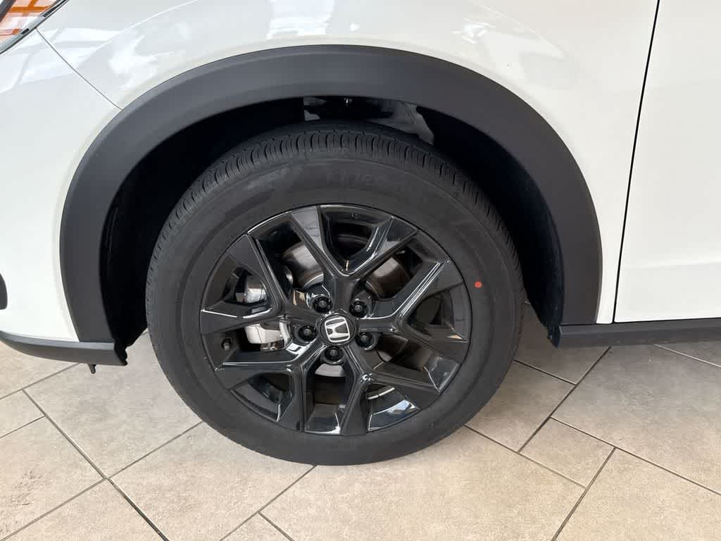 Thumbnail: 2026 Honda HR-V - 14