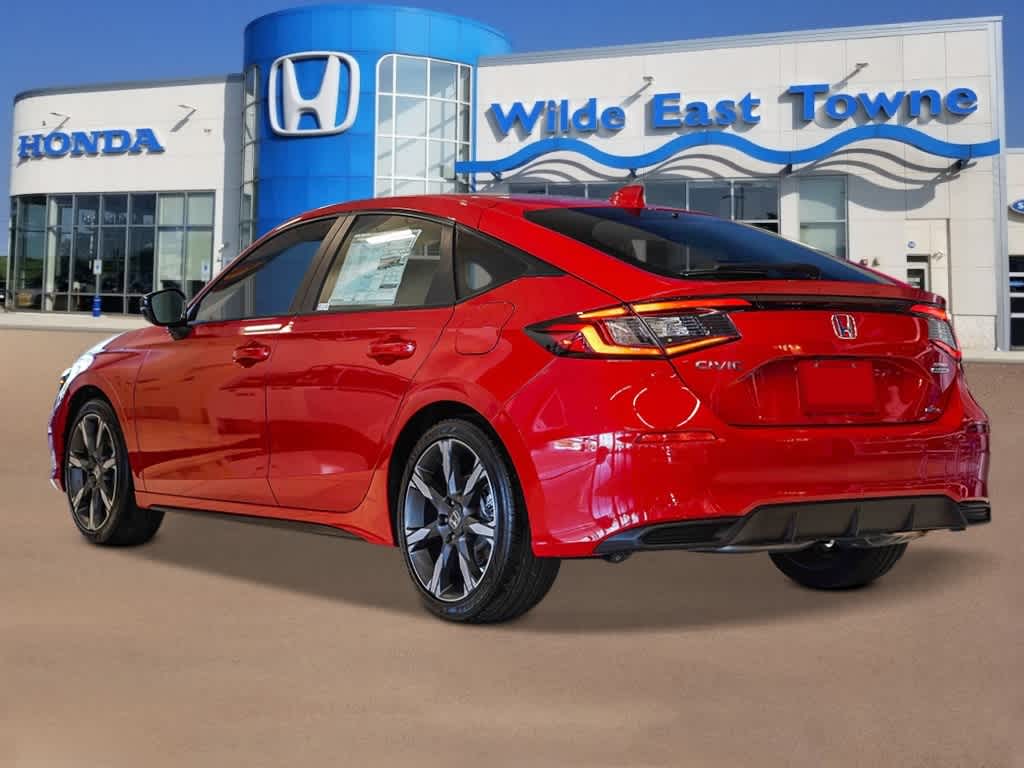 Thumbnail: 2026 Honda Civic - 2