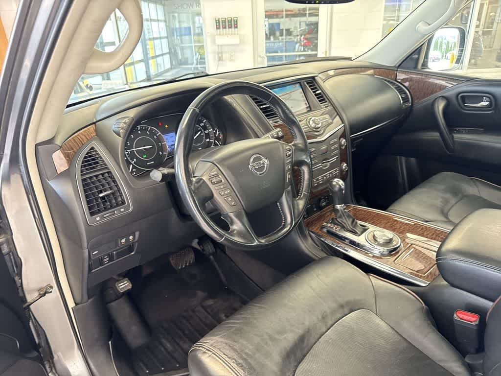 Thumbnail: 2020 Nissan Armada - 10