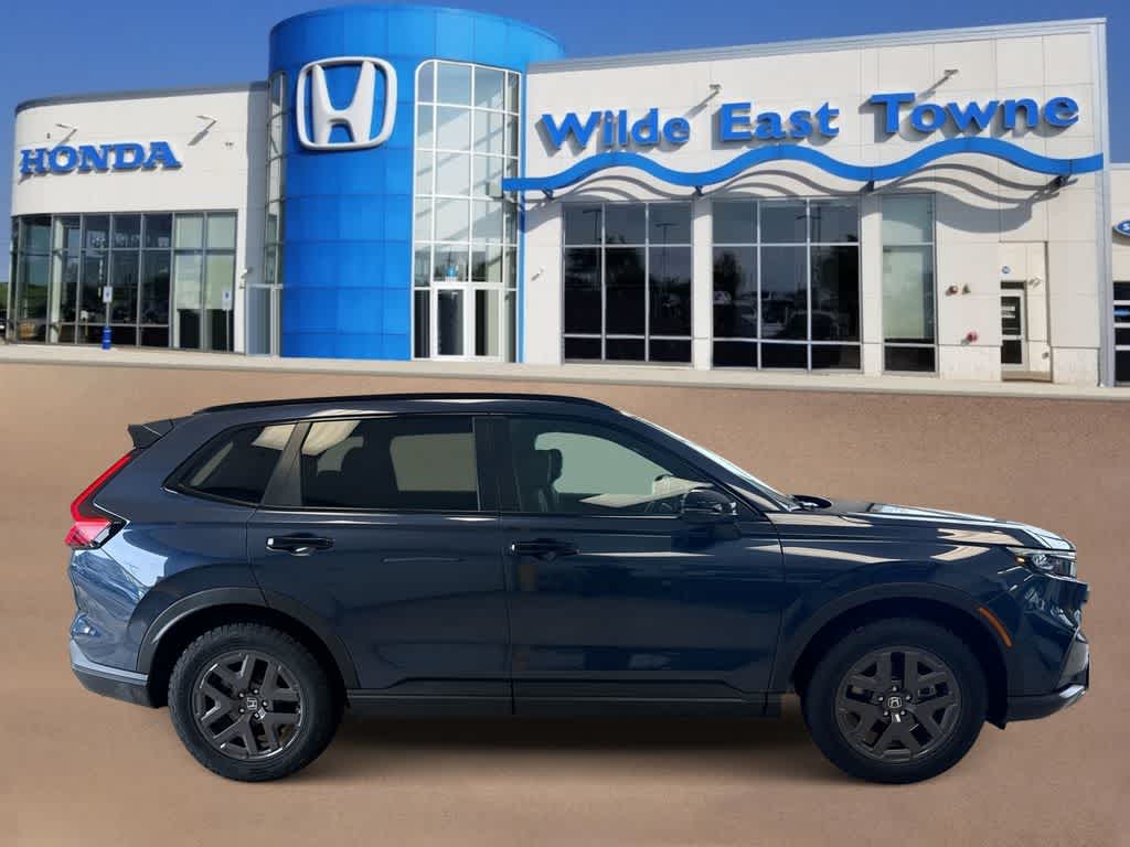 Thumbnail: 2026 Honda CR-V - 9