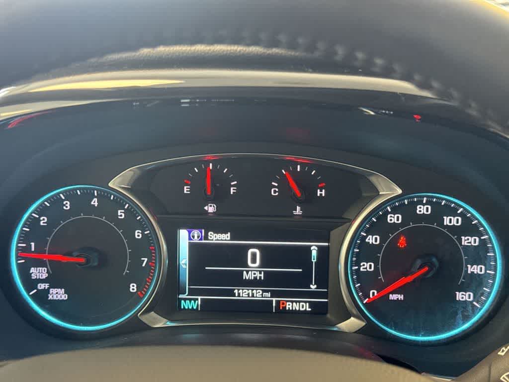 Thumbnail: 2018 Chevrolet Traverse - 34