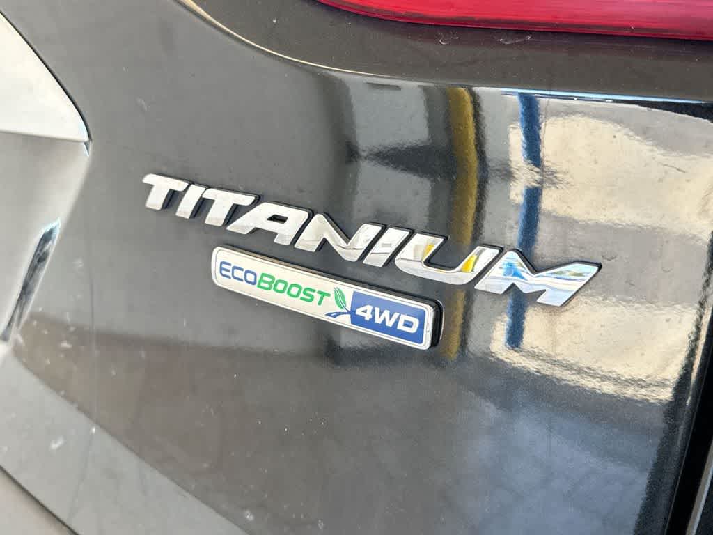 Thumbnail: 2015 Ford Escape - 12