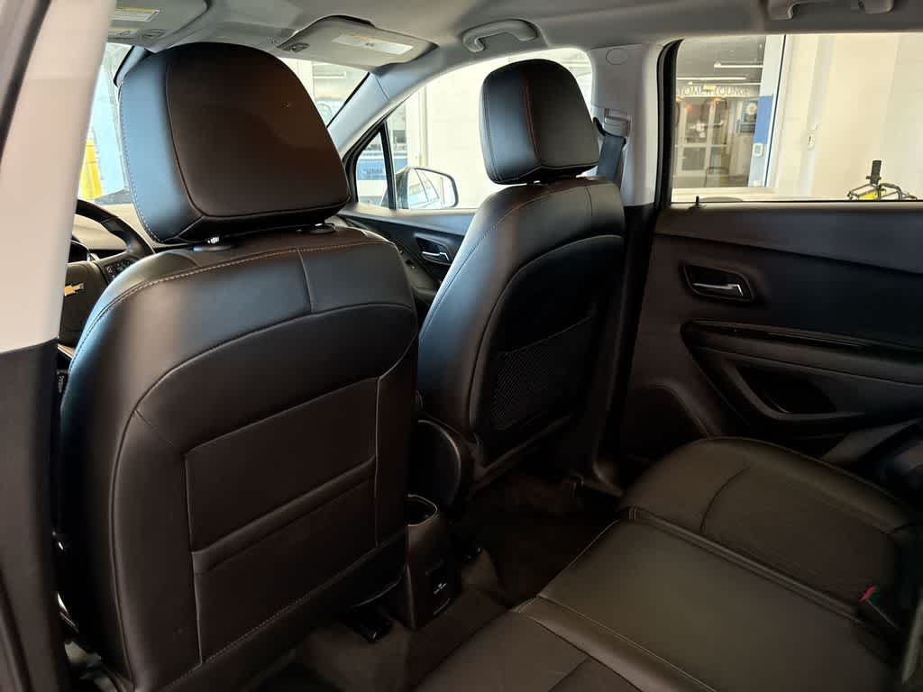 Thumbnail: 2018 Chevrolet Trax - 20