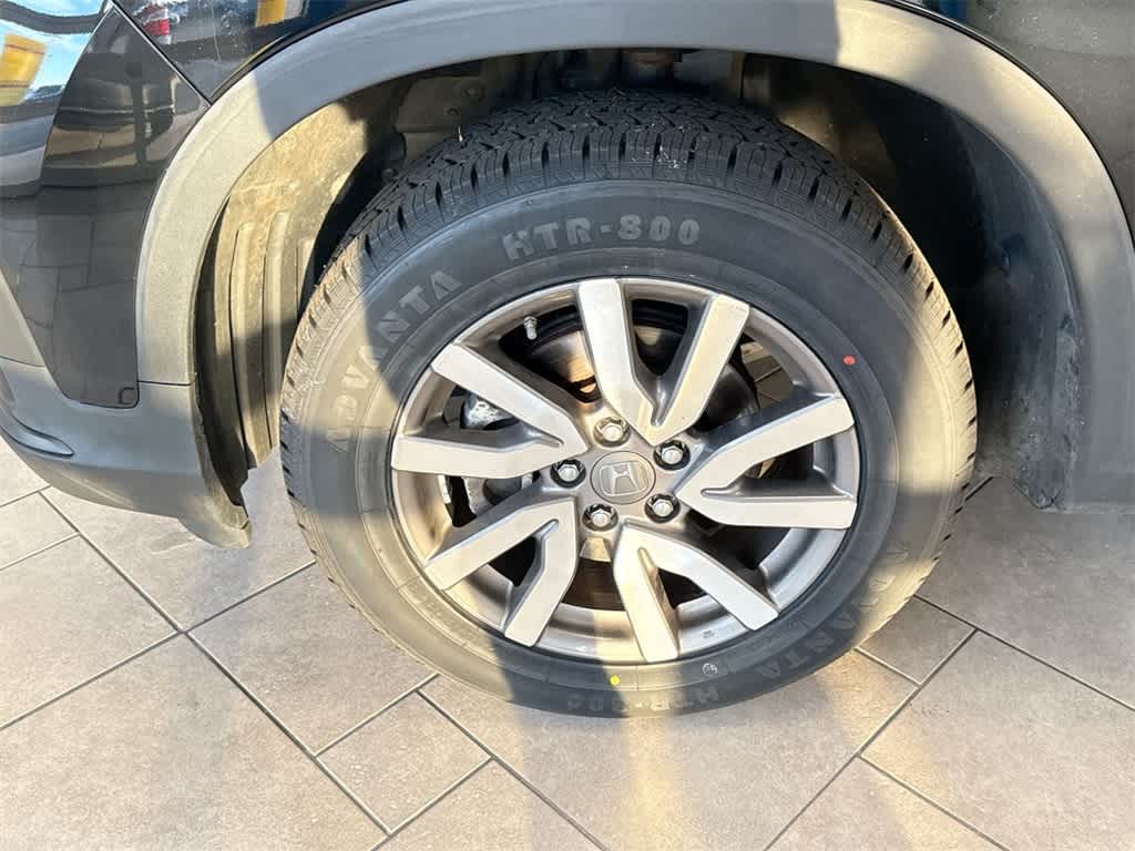 Thumbnail: 2022 Honda Pilot - 14