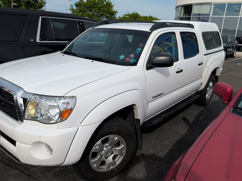Thumbnail: 2011 Toyota Tacoma - 1