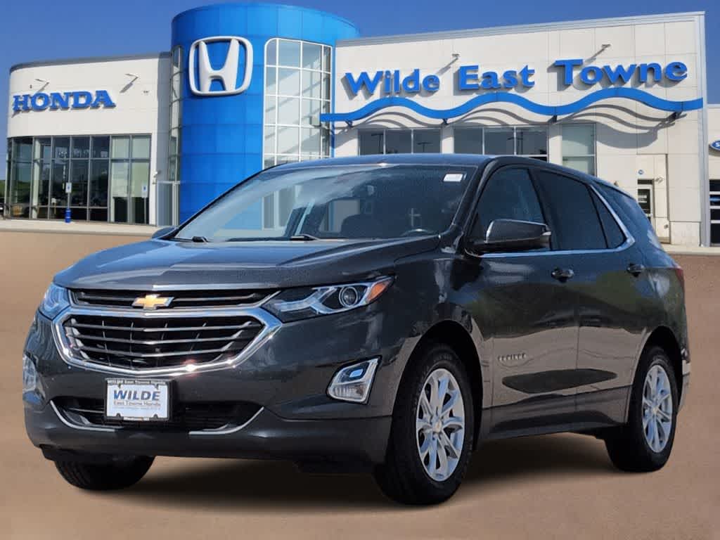 Thumbnail: 2018 Chevrolet Equinox - 5