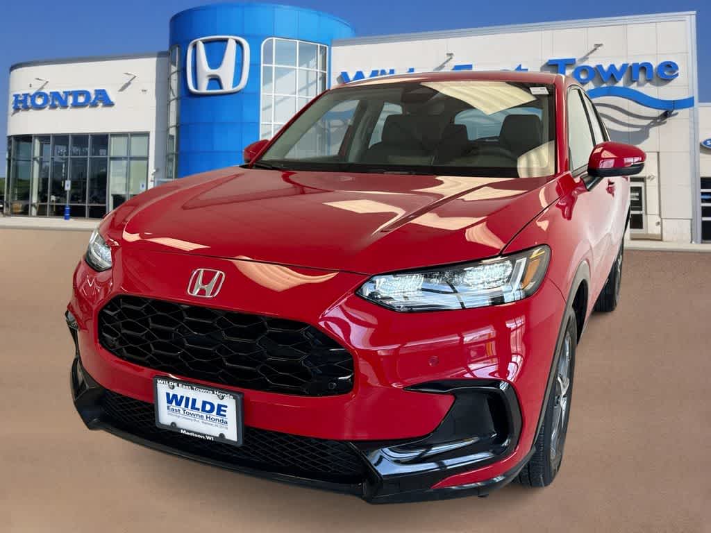 Thumbnail: 2024 Honda HR-V - 4