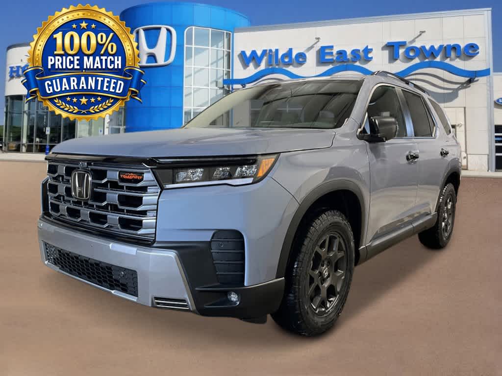 2026 Honda Pilot