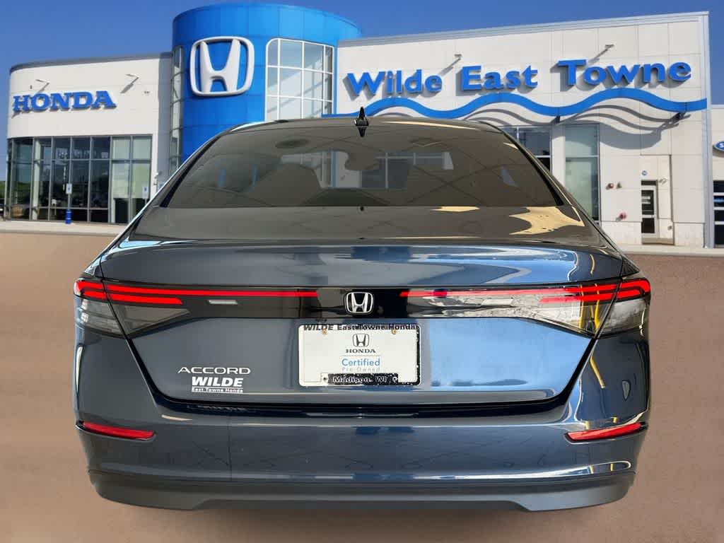 Thumbnail: 2025 Honda Accord - 7