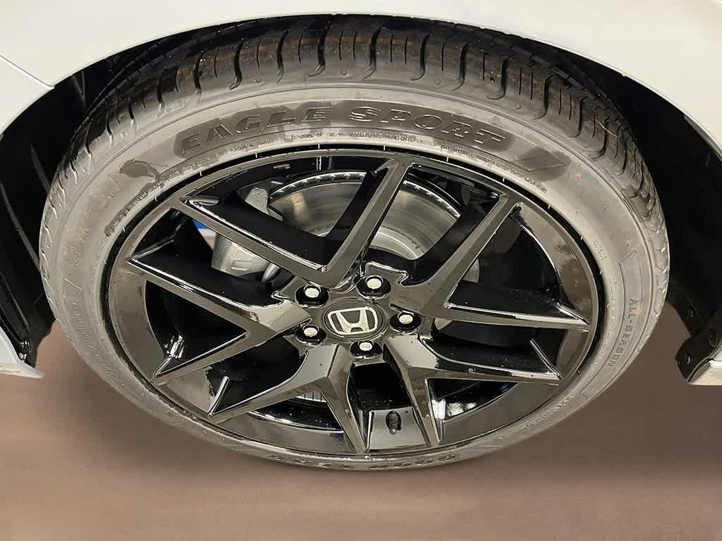 2025 Honda Civic Sport 11