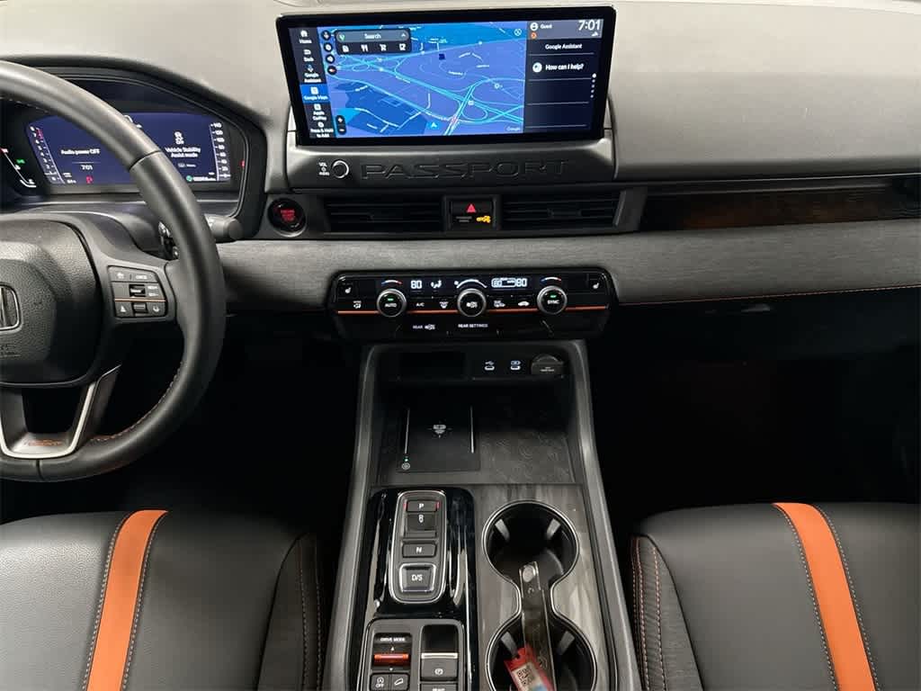 Thumbnail: 2026 Honda Passport - 29