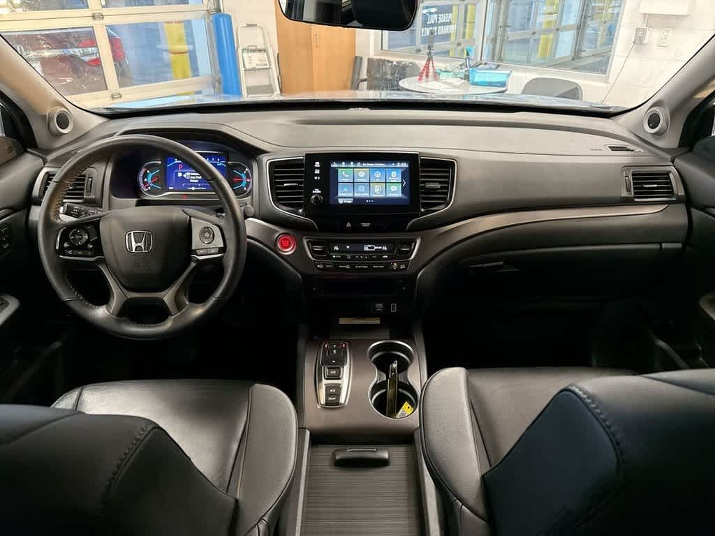 Thumbnail: 2022 Honda Pilot - 16