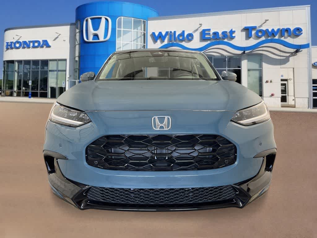 Thumbnail: 2026 Honda HR-V - 9