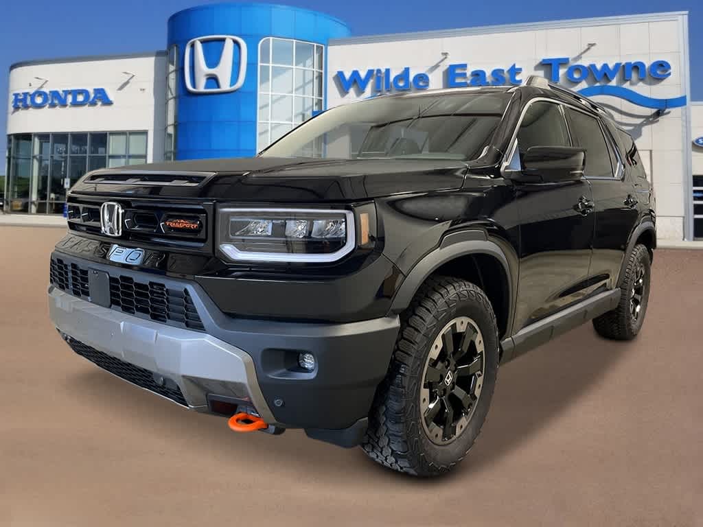 Thumbnail: 2026 Honda Passport - 1